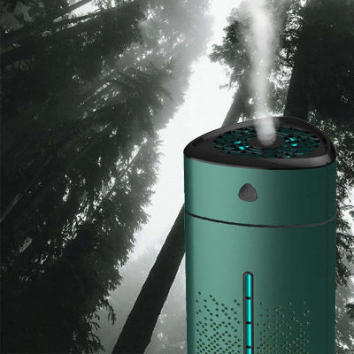 Diffuseur - AeroMist™ - Vert