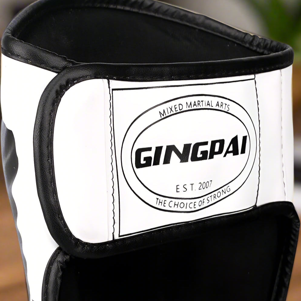 Protege Tibia - KickShield™ - Blanc