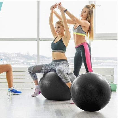 Ballon de Grossesse - FitBall™ - Noir