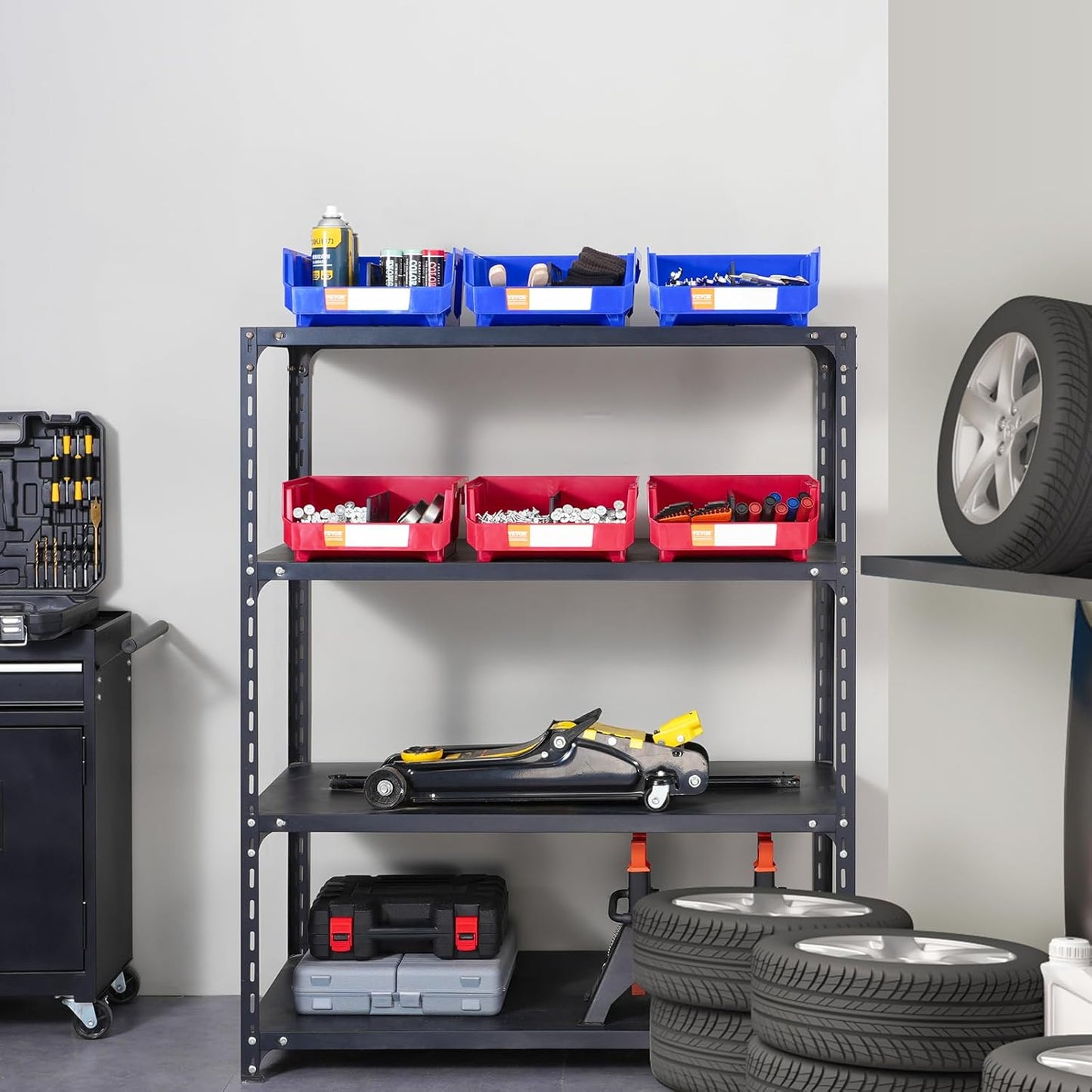 Bac de Rangement - ToolBoxStack™