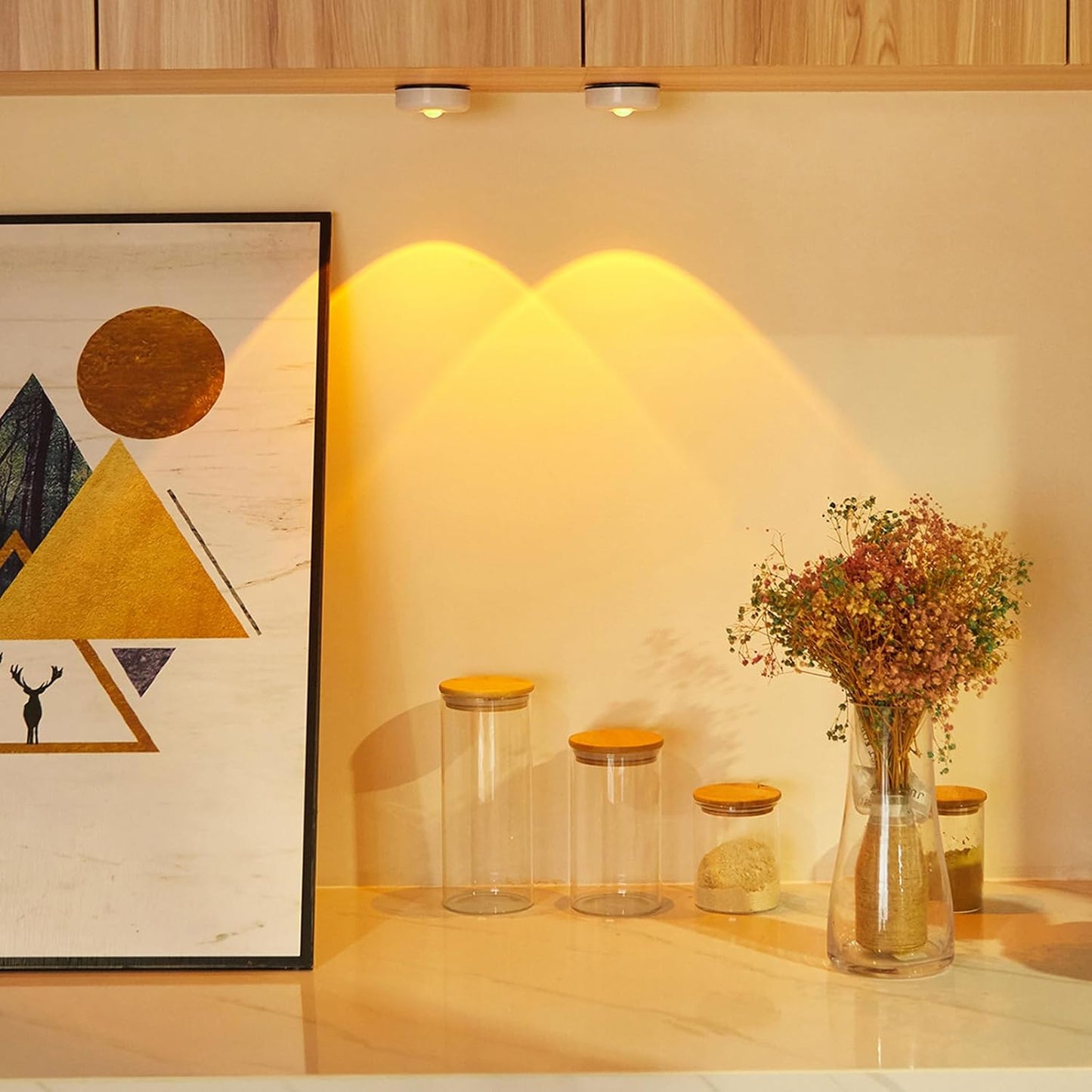 Lampe - AmbientLight™ - Blanc