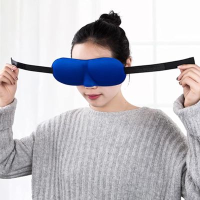 Masque de Sommeil - DreamShade™ - Bleu