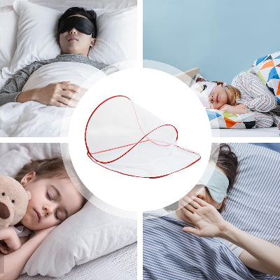 Moustiquaire - MosquiProtect™ - Rouge