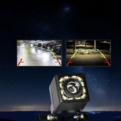 Camera Recul - RearVision™ - 12 LED