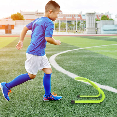 ENTRAINEMENT FOOTBALL - QuickStride™ - Vert