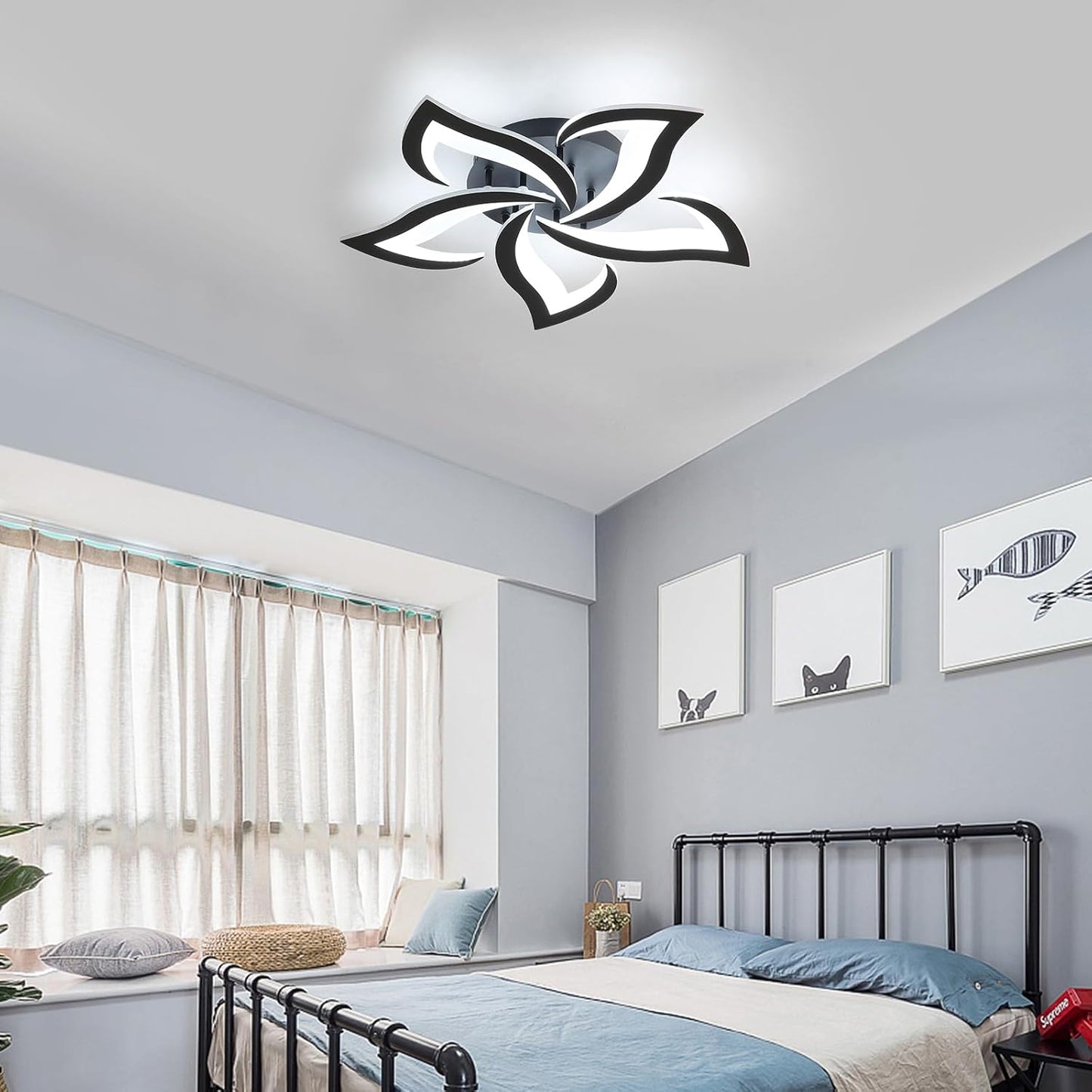 Lustre - IrisShine™ - Noir