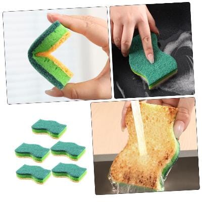 EcoScrub™ - Vert