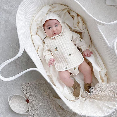 Panier - KnitSnug™ - Blanc