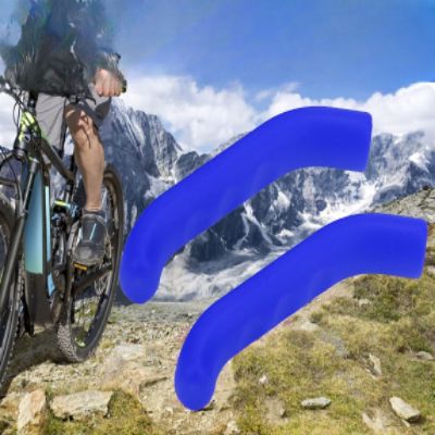 Housse Pour Vélo - RideGrip™ - Bleu
