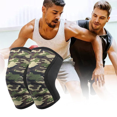 Genouillère - PowerKnee™ - Vert Militaire