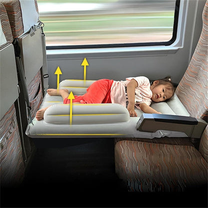 Matelas Gonflable - BabyInflatableMattress™ - Blanc