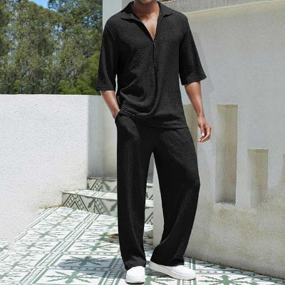 ENSEMBLE HOMME - UrbanTone™ - Noir