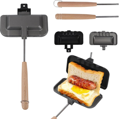 GRILLE PAIN - SnackPress™ - Machine à Sandwich