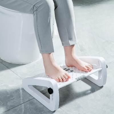 REPOSE PIED - RelaxDesk™ - Blanc