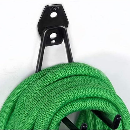 Crochet Mural - HookMaster™ - Droit Noir