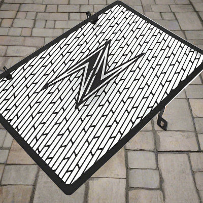 Grille Cache Radiateur - RadShield™ - Noir