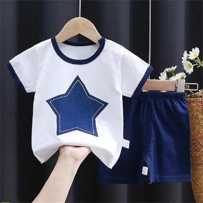 Ensemble Enfant - SummerVibes™ - Bleu