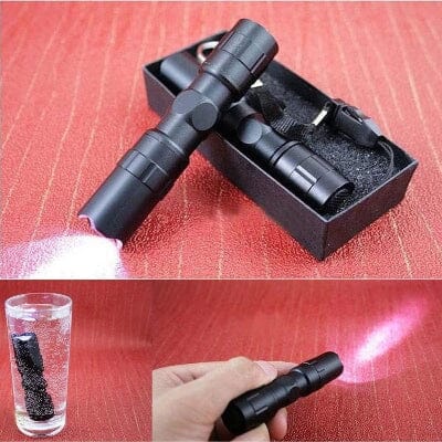 Lampe - PocketRay™ - Noir