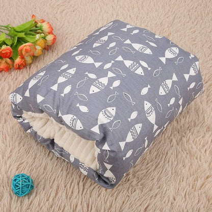 Coussin d’Allaitement - ArmNurse™ - Poissons
