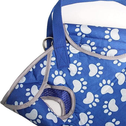 Sac de Transport Chat - PorteChat™ - Bleu