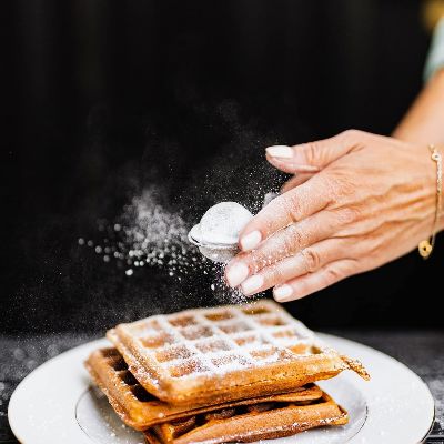 Tamis cuisine - PowderSpreader™
