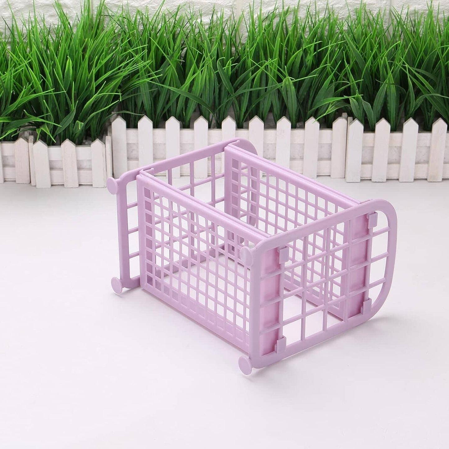 Organisateur Bureau - MinimalistDeskOrganizer™ - Violet
