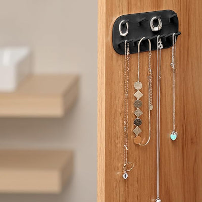 Rangement Bijoux - WallStorage™ - Noir