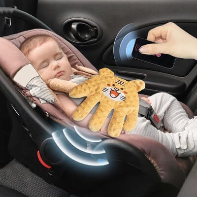 Oreiller Bébé - CalmHand™ - Tigre