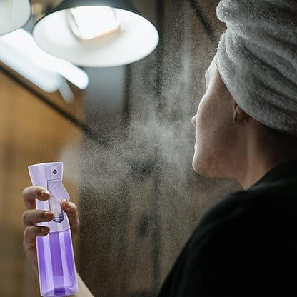 Vaporisateur Cheveux - CurlFlow™ - Violet