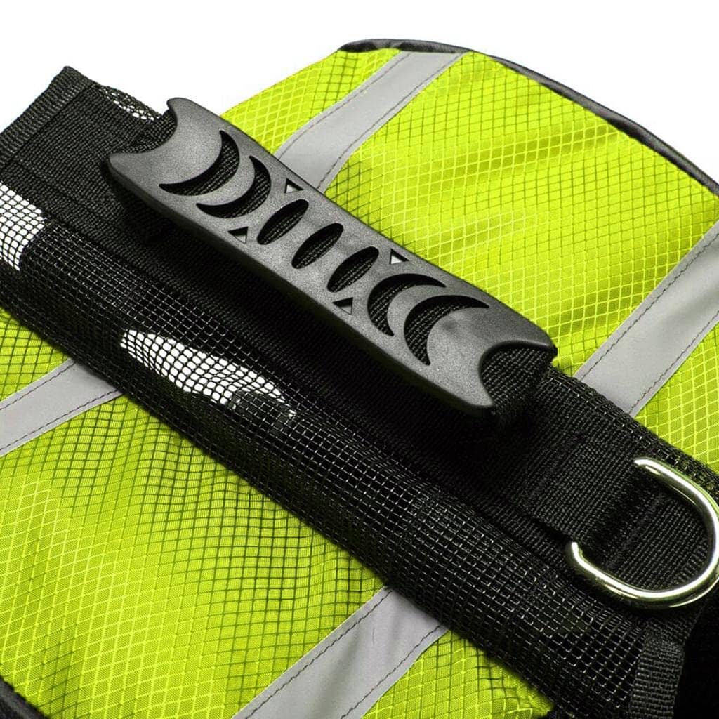 Sac de Voyage Chien - DogBackpack™ - Vert