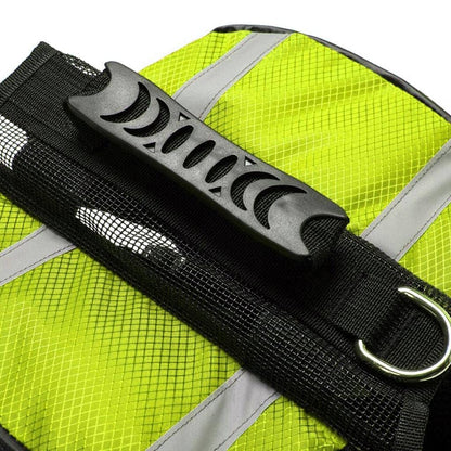 Sac de Voyage Chien - DogBackpack™ - Vert