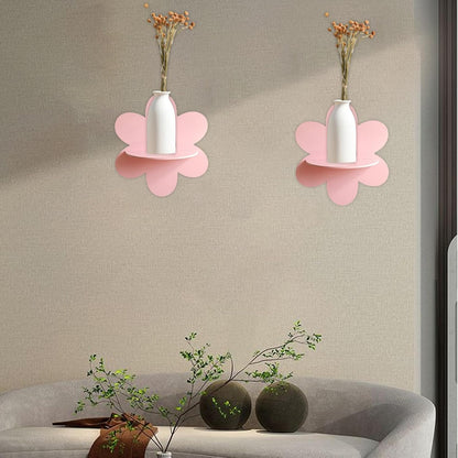 Support Mural - FlowerShapeWallHolder™ - Rose