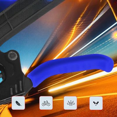 Housse Pour Vélo - RideGrip™ - Bleu