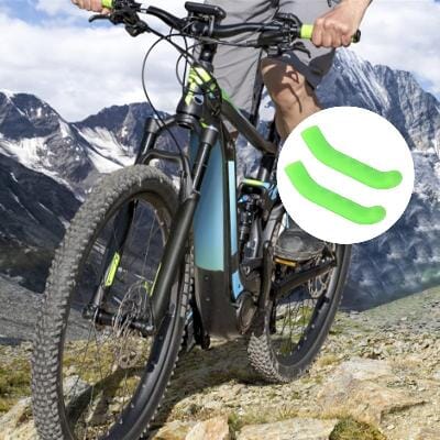 Housse Pour Vélo - RideGrip™ - Vert