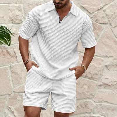 ENSEMBLE ETE HOMME - Moderno™ - Blanc