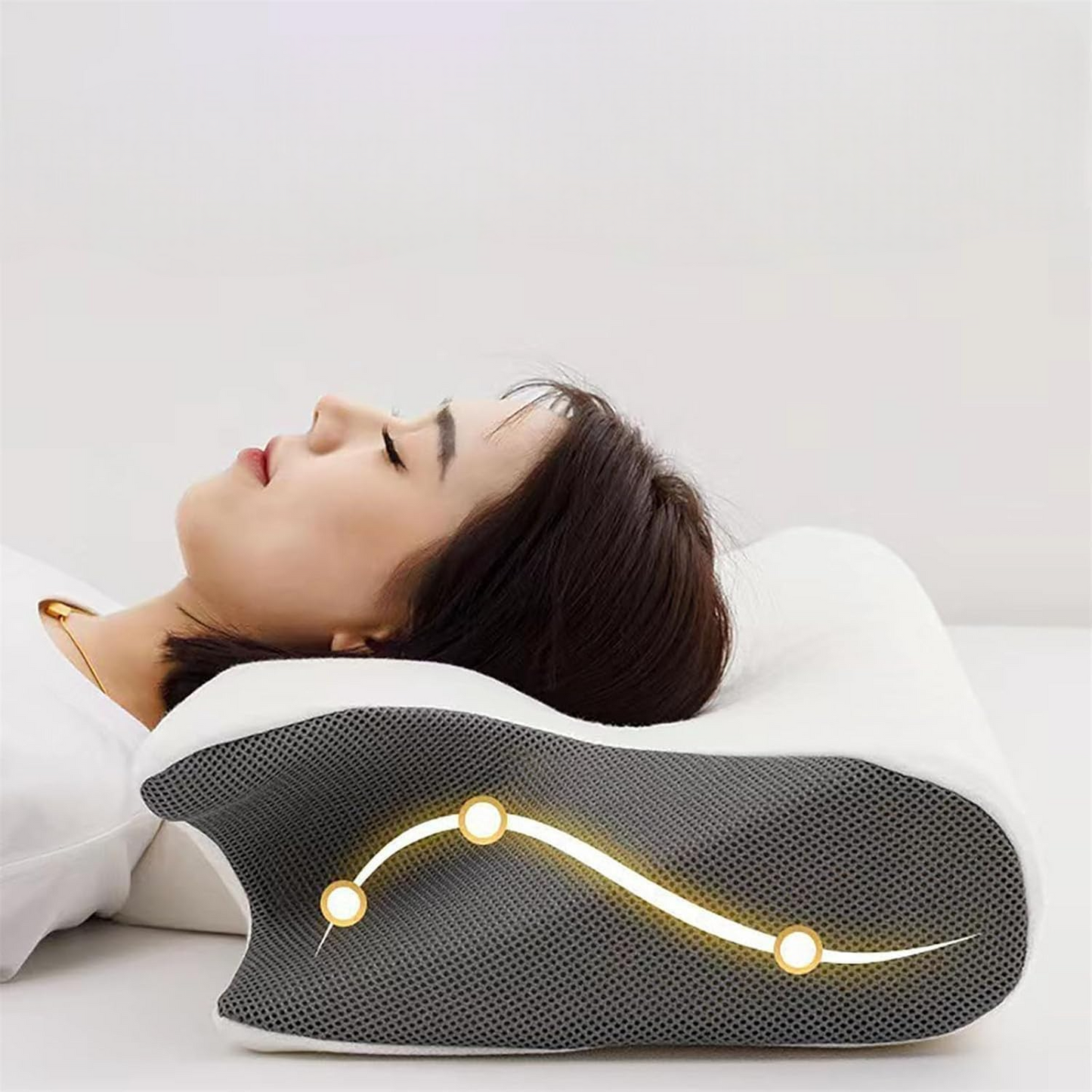 Oreiller Cervical - ButterflyNeckPillow™