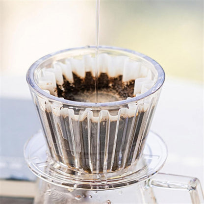 Filtre Café - CrystalBrew™ - Transparent