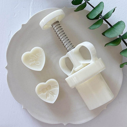 Moule à Gâteau - SakuMold™ - Cœur Enchanteur