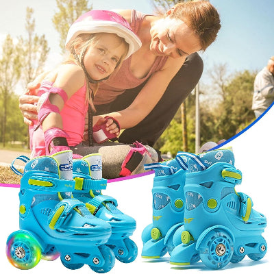 Patins à Roulettes - SafeRollKids™