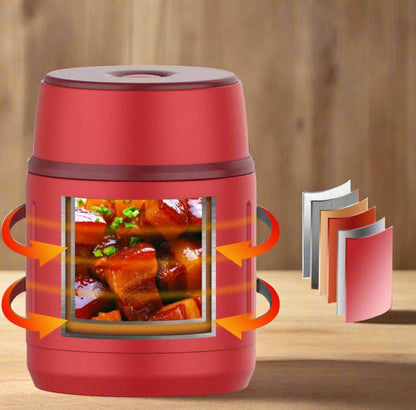 ThermoKids™ - Rouge