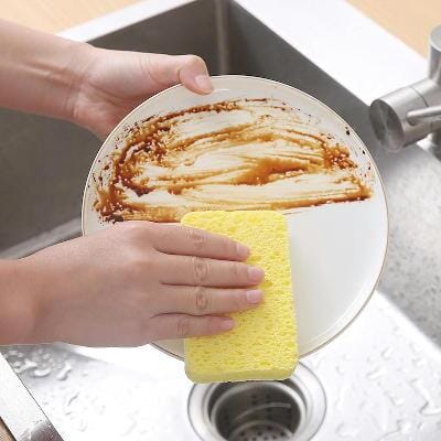 EcoScrub™ - Jaune