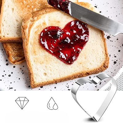 EMPORTE PIECE - BakeCreativity™ - Coeur