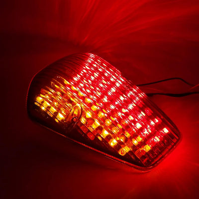 Clignotant Moto - LEDRearLight™ - Gris