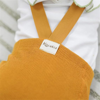 Collant Bebe - KnitJoyBaby™ - Orange
