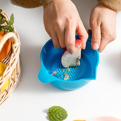 Presse Agrume - FreshPress™ - Bleu