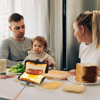 GRILLE PAIN - SnackPress™ - Machine à Sandwich