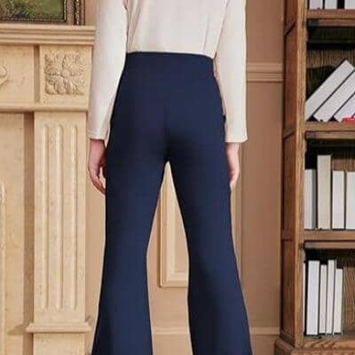 Legging fille - FlareFlex™ - Bleu
