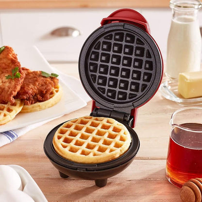Machine à Gaufre - MultiSnackPress™ - Rouge
