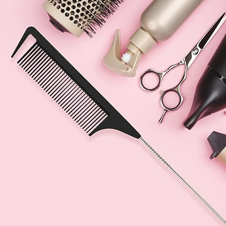 Peigne a Cheuveux - HairSculpt™ - Noir