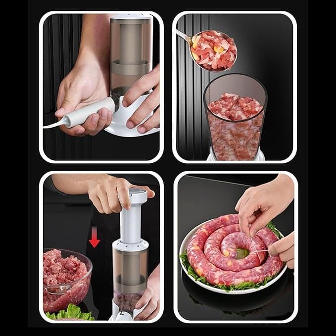 SaucisseExpress™ - Marron